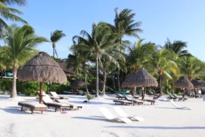 Beach Clubs Holbox