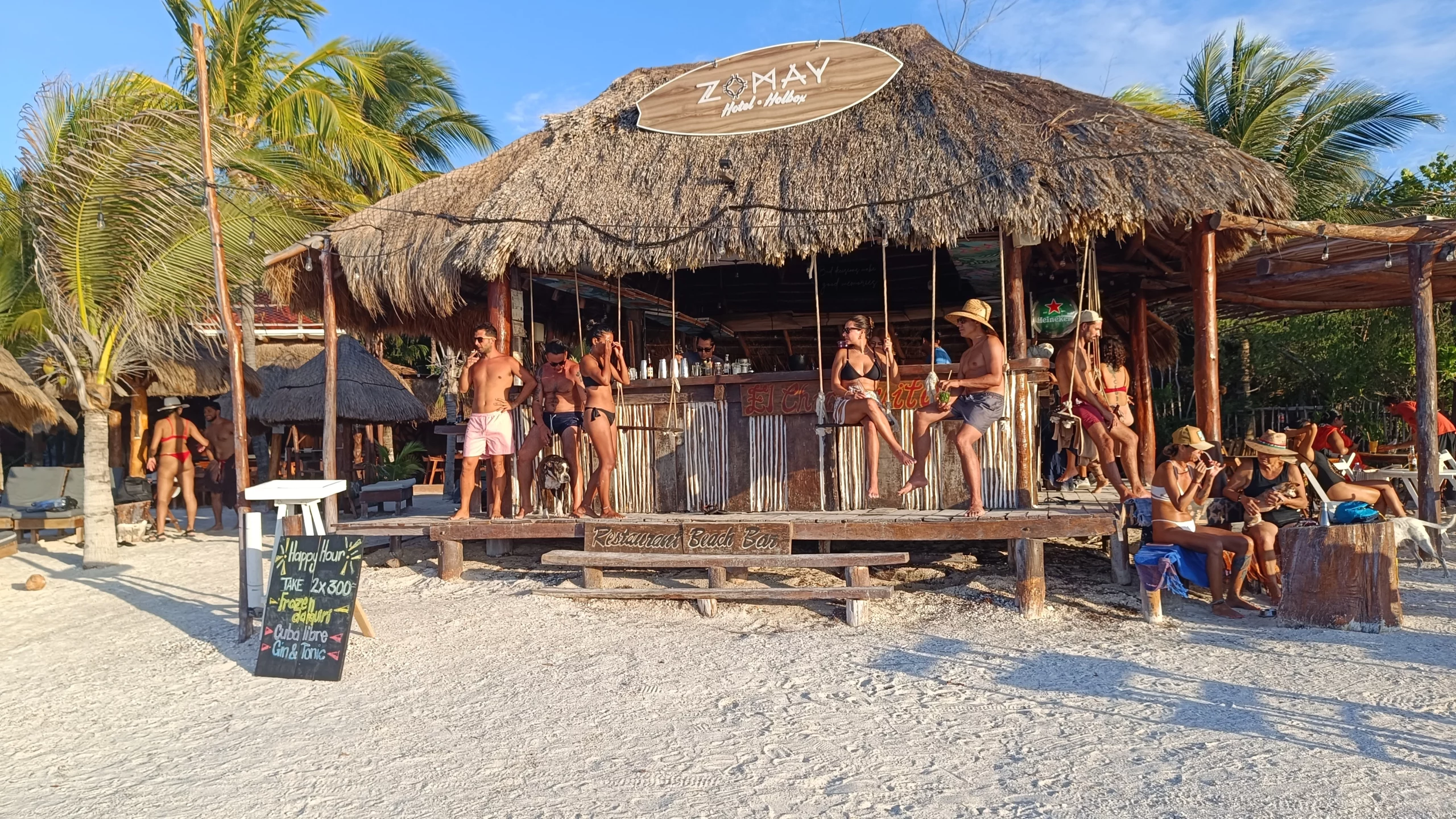 How to get to Holbox Island