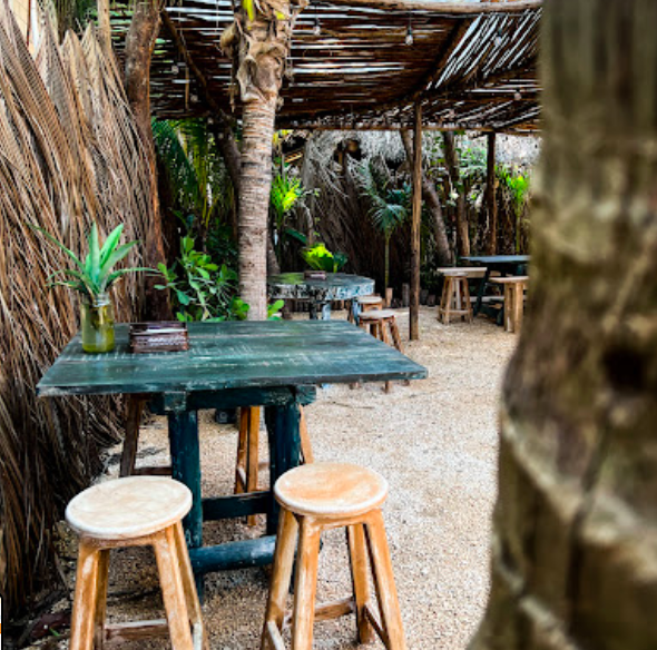 Kuxtal Market coworking space holbox