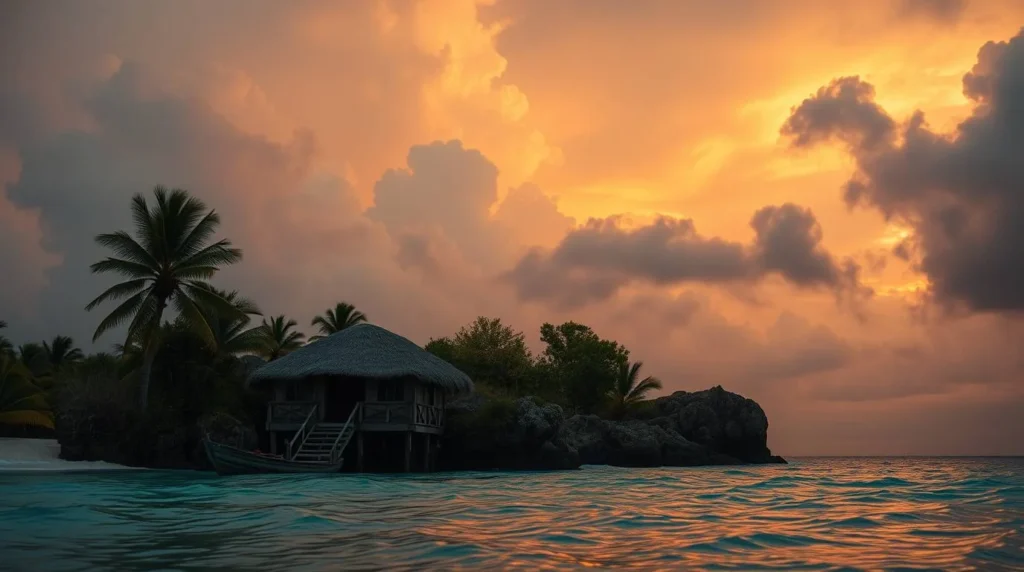How to get to isla Holbox from Cancun