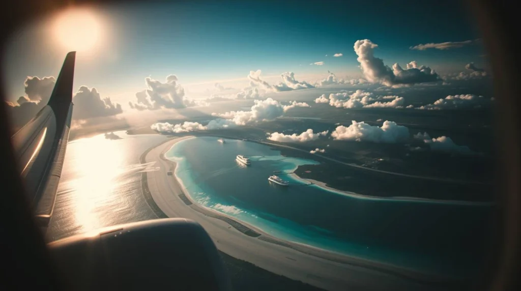 How to get to isla Holbox from Cancun airport